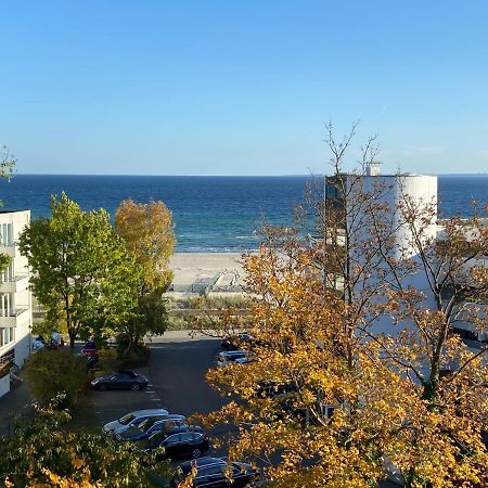 Апартаменты Residenz Am Yachthafen, Whg 21 Грёмиц Экстерьер фото