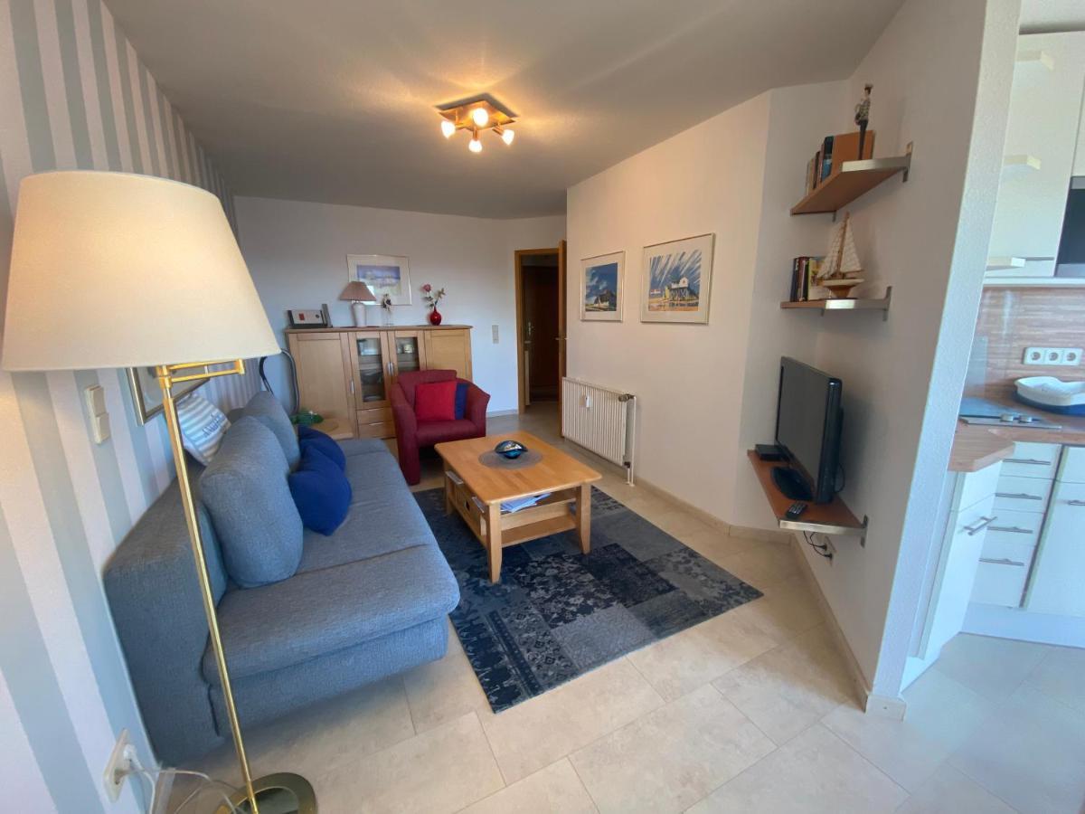 Апартаменты Residenz Am Yachthafen, Whg 21 Грёмиц Экстерьер фото
