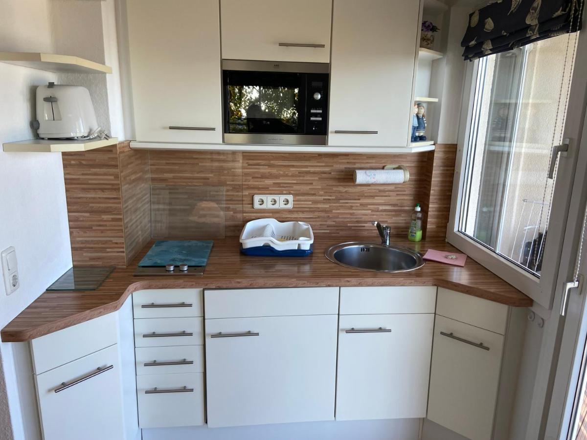 Апартаменты Residenz Am Yachthafen, Whg 21 Грёмиц Экстерьер фото