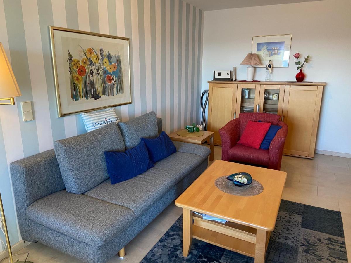 Апартаменты Residenz Am Yachthafen, Whg 21 Грёмиц Экстерьер фото