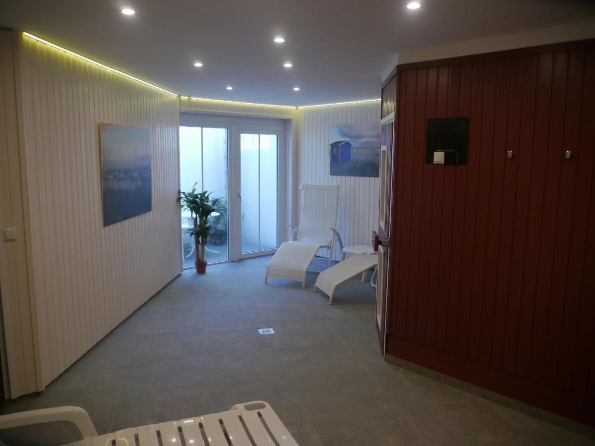 Апартаменты Residenz Am Yachthafen, Whg 21 Грёмиц Экстерьер фото